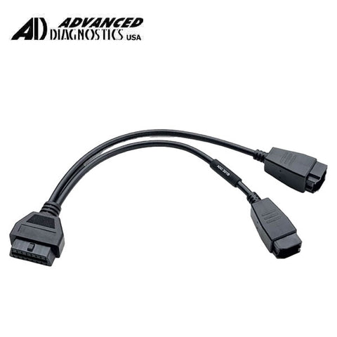 Advanced Diagnostics - ADC2019 - Alfa Romeo RAM Fiat FCA Bypass Cable - For SMART Pro Programmer and Advanced Diagnostics Fiat / Ram Software
