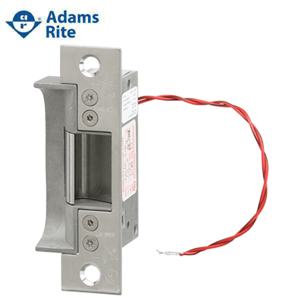 Adams Rite Latch Set Adams Rite - 7270-310 - Electric Strike - Fire Rated - Cylindrical ...