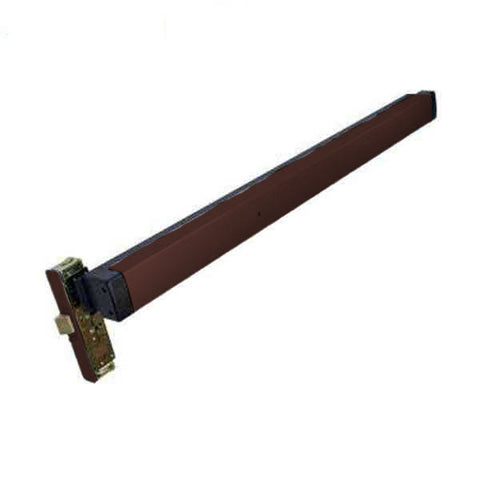 Adams Rite - 8400 - Narrow Stile - Mortise Exit Device - Dark