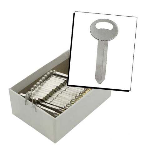 AeroLock - TO-2 - Ford 1967+ - Door Locks Try-Out Key Set - H50 - 70 Keys