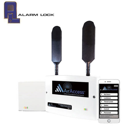 Alarm Lock Trilogy - AA-KIT1A - AirAccess Access Control System ...
