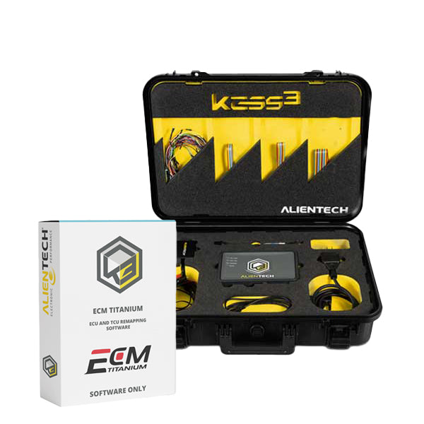 Alien Tech Software Alientech - KESS3 & ECM Titanium - ECU and TCU Programmer with ...