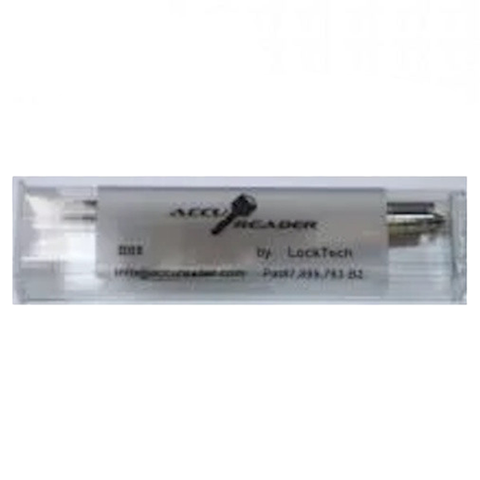 AccuReader - B88 Keyway - Uses Both P001-P1500 And G101-598 Code Series
