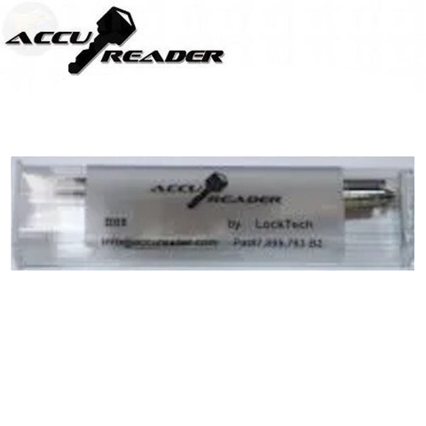 AccuReader - B88 Keyway - Uses Both P001-P1500 And G101-598 Code Series