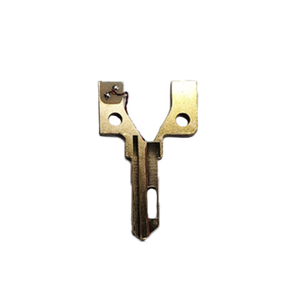AccuReader - LockTech - Replacement Key Blade for Kwikset SmartKey Decoder  - KW1