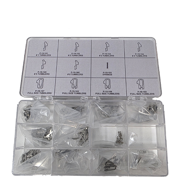 2001-2019 Honda / Acura / HON66 / Keying Tumbler Kit / A-19-108