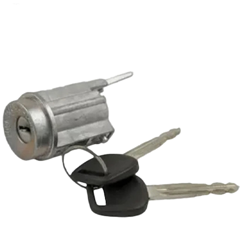 1996 - 2002 Toyota 4Runner / TR47 / 8-Cut / Ignition Cylinder W/Transponder / C-30-172 (ASP) (Coded)