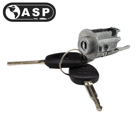 2022-2025 Toyota Corolla Cross / TR47 / 10 Cut /  Ignition Lock / Uncoded / C-30-512 (ASP)