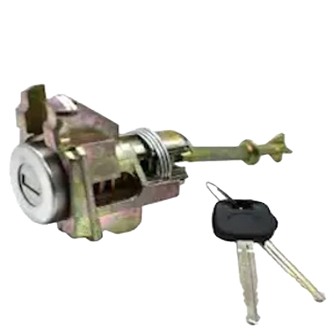 2002-2006 Toyota Camry / TR47 / LH / Complete Door Lock / D-30-530 (ASP)