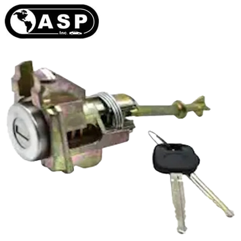 2002-2006 Toyota Camry / TR47 / LH / Complete Door Lock / D-30-530 (ASP)