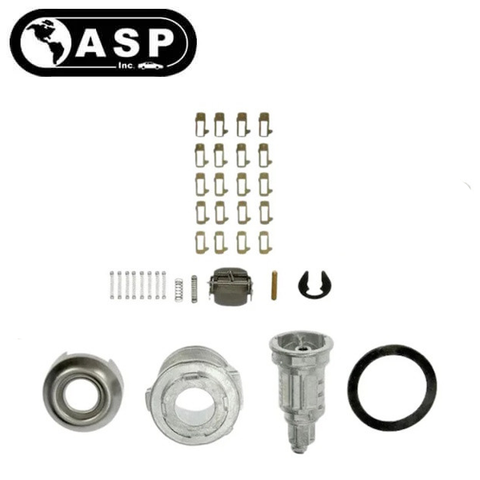 1996-2016 Ford Lincoln / H75 / Uncoded / Door Lock Service Pack / DL5885SP (ASP)