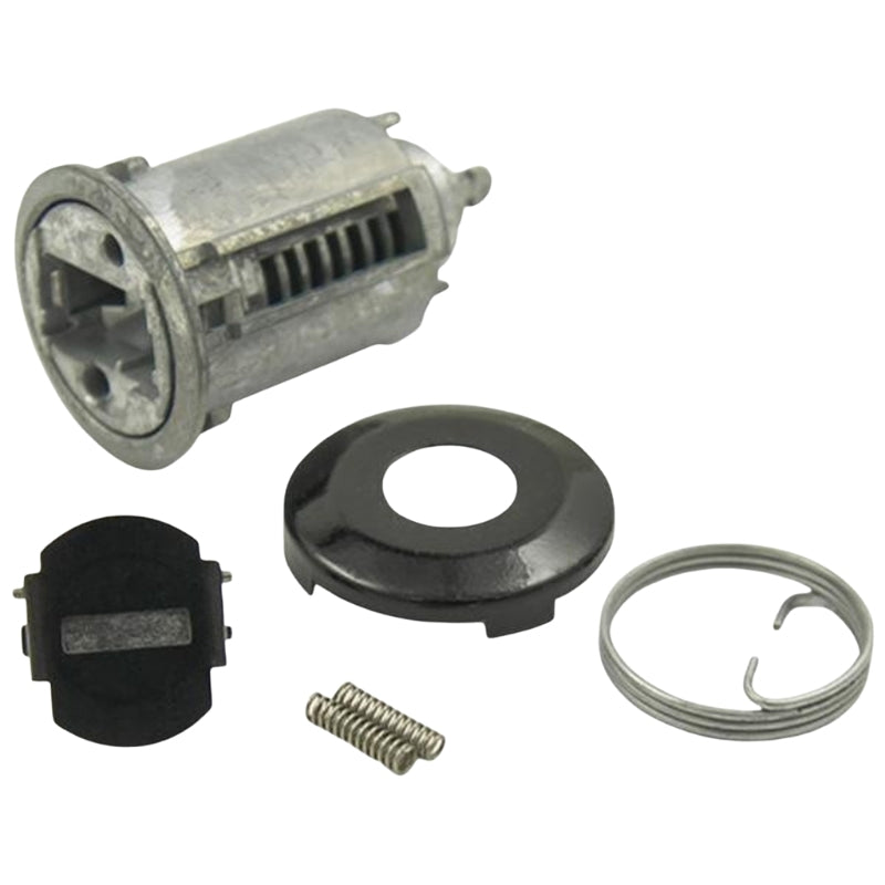 ASP - DL6948U - Chrysler Jeep Door Lock Service Pack Black - Uncoded