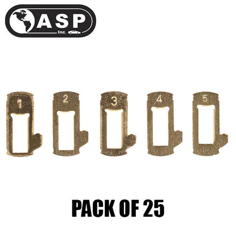 2006-2018 Hyundai Kia HY15 / HY17 / Keying Tumbler Kit / #3 Depth /  ASP-P-36-113 (ASP)