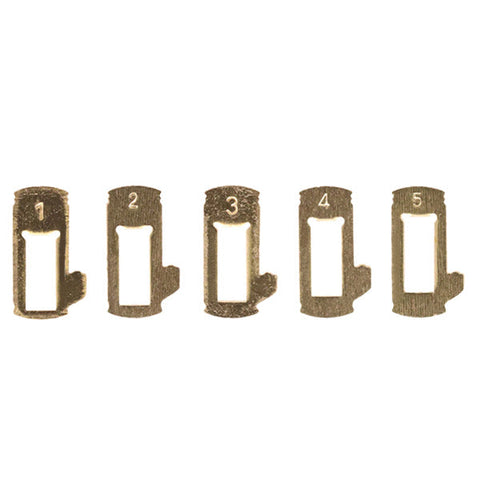 2006-2018 Hyundai Kia HY15 / HY17 / Keying Tumbler Kit / #3 Depth /  ASP-P-36-113 (ASP)