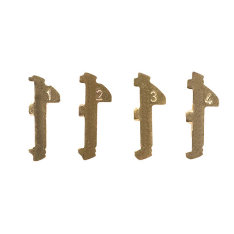 1990-2018 Hyundai Kia HY20 / KK10 / Keying Tumbler Kit / #2 Depth /  ASP-P-36-122 (ASP)