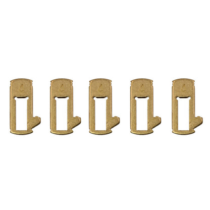 2006-2019 Hyundai Kia HY15 / HYN14 / Refill Tumbler / 8-Cut / #4 Depth / ASP-P-40-124 (ASP)