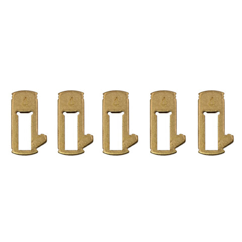 2006-2019 Hyundai Kia HY15 / HYN14 / Refill Tumbler / 8-Cut / #4 Depth / ASP-P-40-124 (ASP)
