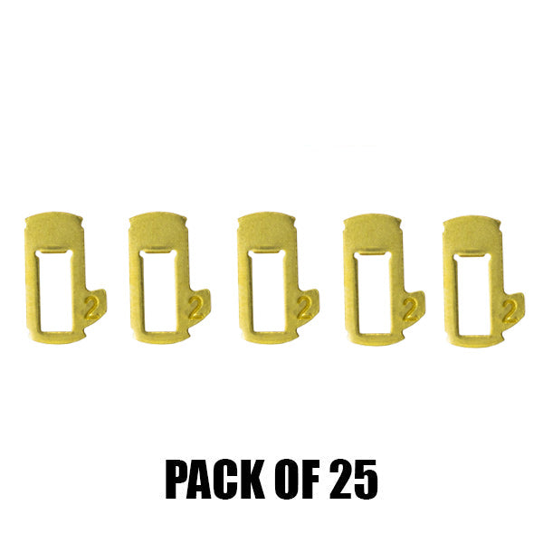 2010-2018 Hyundai Kia KK8 / Keying Tumbler Kit / #2 Depth / ASP-P-40-132 (ASP)