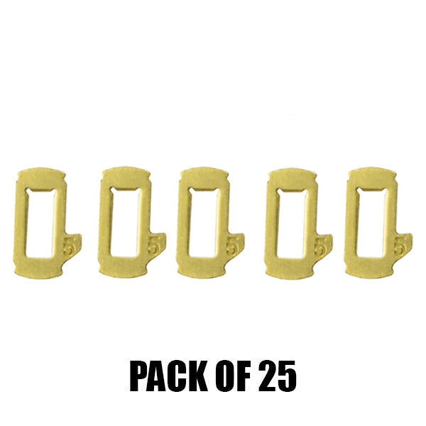 2010-2018 Hyundai Kia KK8 / Keying Tumbler Kit / #5 Depth / ASP-P-40-135 (ASP)
