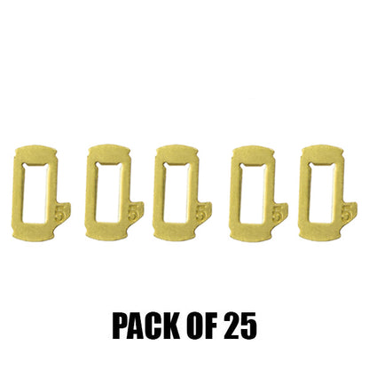 2010-2018 Hyundai Kia KK8 / Keying Tumbler Kit / #5 Depth / ASP-P-40-135 (ASP)