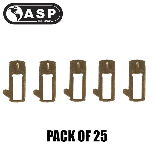 2006-2019 Hyundai Kia HY15 / Refill Tumbler Kit / #1 Depth / ASP-P-40-141 (ASP)