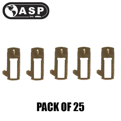 2006-2019 Hyundai Kia HY15 / Refill Tumbler Kit / #1 Depth / ASP-P-40-141 (ASP)
