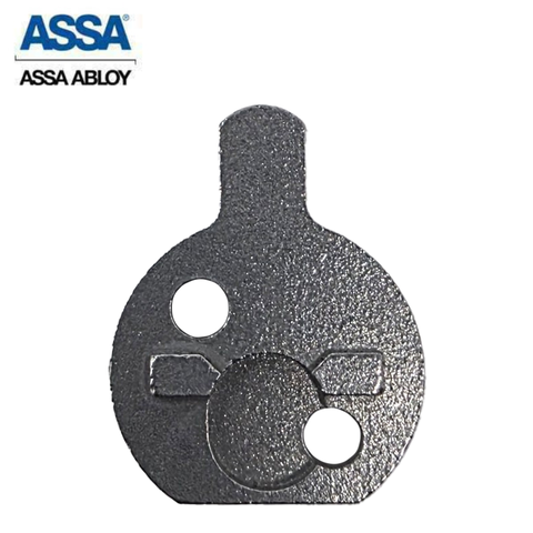 ASSA - 867445 -  #1 Adams Rite Cam For Mortise Cylinder fits Adams Rite Locks