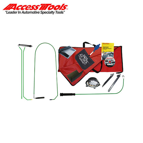 Access Tools - Master Technician Car Opening Set (MTCOS)