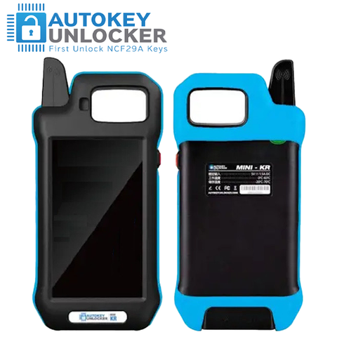 AutoKeyUnlocker - Mini KR - Unlock Renew Reuse OEM Smart Keys for