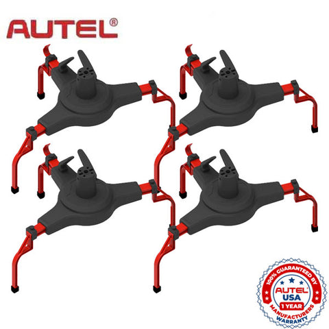 Autel - IA900 - Set of 4 Wheel Alignment Calibration Tire Clamps - CSC0500-17