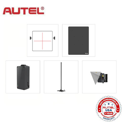 Autel - ADASAD1 - Standard Frame Radar Calibration Expansion Package