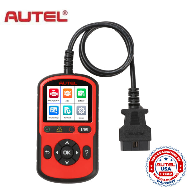 Autolink Pro AUTEL - AL549 - AutoLink Professional Scan Tool - Supports All 10 modes ...