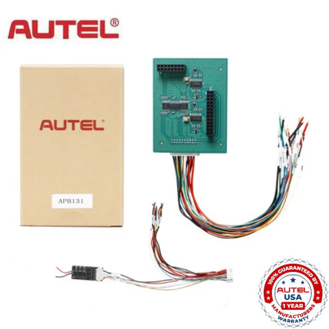 Autel - APB130 - Adapter Works For XP400 Pro - Add Key VW MQB NEC35XX