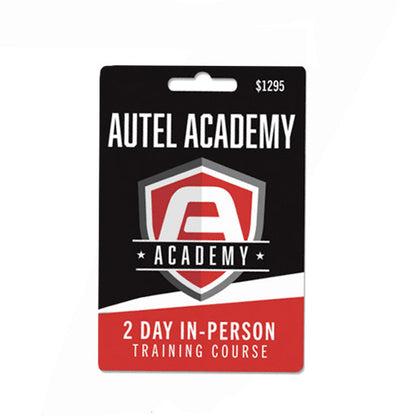 Autel - In-Person Training - Transitioning To EV: Service And Maintenance Training Ticket - 2 Days of Training