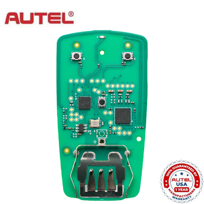Autel - IKCBAU3P - 3-Button Circuit Board - For Volkswagen - AG MLB Platform Vehicle Keys