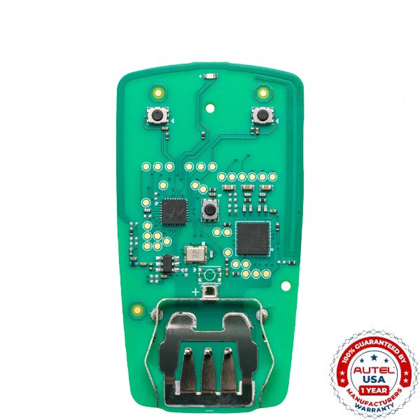 Autel - IKCBAU3P - 3-Button Circuit Board - For Volkswagen - AG MLB Platform Vehicle Keys