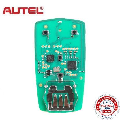 Autel - IKCBAU4P - 4-Button Circuit Board - For Volkswagen - AG MLB Platform Vehicle Keys