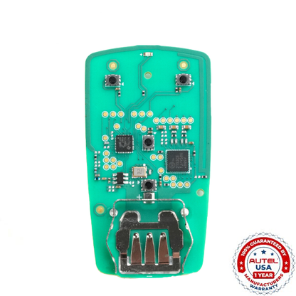 Autel - IKCBAU4P - 4-Button Circuit Board - For Volkswagen - AG MLB Platform Vehicle Keys