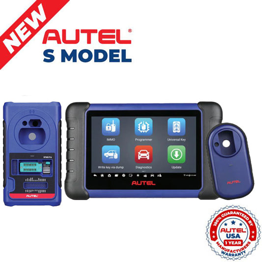 Autel - IM508S + XP400 Pro - Automotive Programming Bundle