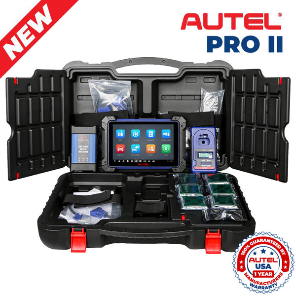 Autel - MaxiIM IM608 PRO II - Key Programmer & Diagnostic Tool