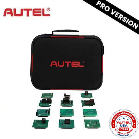 Autel - IM608 PRO II + Dolphin XP-005L + G-BOX3 + IMKPA & More! - Complete Automotive Cut and Program Bundle