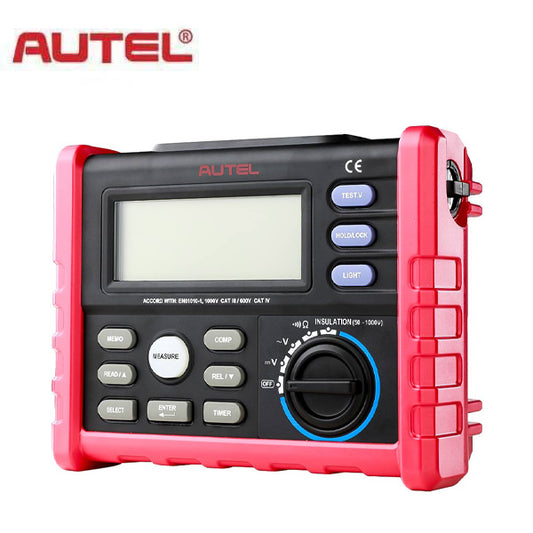Autel - MaxiEV ITS100 - High Voltage Electrical Component Insulation and Resistance Tester
