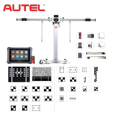 Autel - ADAS - LDW20 - LDW System - Tablet Package