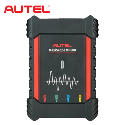 Autel - MP608 - MaxiScope - Precision 4-Channel Oscilloscope - For Automotive Diagnostics (PRE-ORDER)