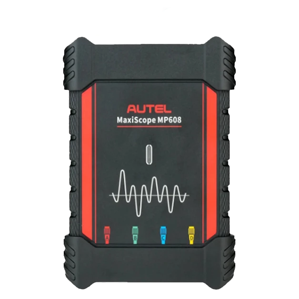 Autel - MP608 - MaxiScope - Precision 4-Channel Oscilloscope - For Automotive Diagnostics (PRE-ORDER)