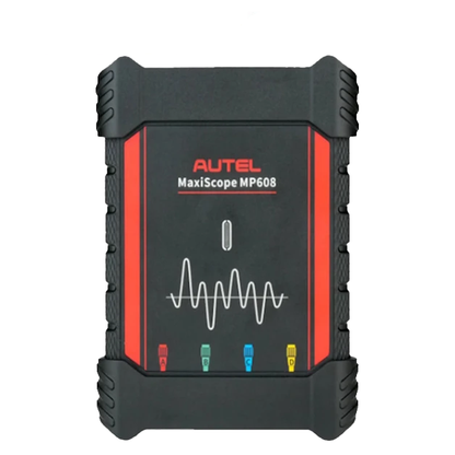 Autel - MP608 - MaxiScope - Precision 4-Channel Oscilloscope - For Automotive Diagnostics (PRE-ORDER)