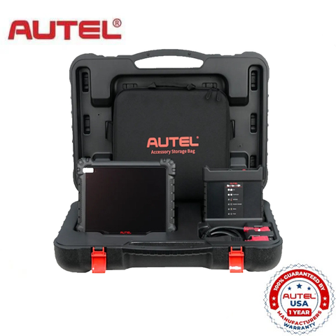 Autel - MS919S2 - MaxiSYS - Advanced Diagnostic Tool with MaxiFlash - 6-in-1 VCMI2