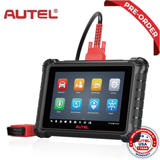 AUTEL - Maxicheck - MX900 - All System & Advanced Service Diagnostic Tablet (PRE-ORDER)