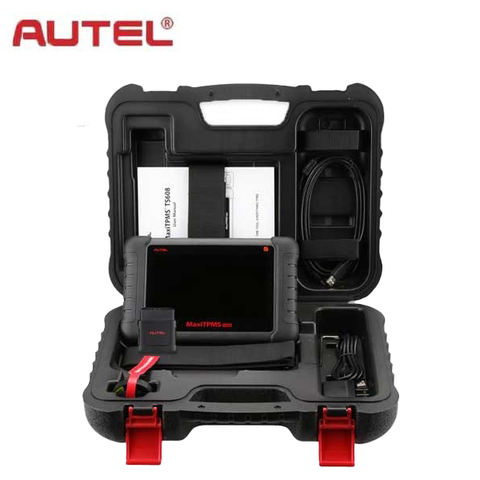 Autel - TS608 - MaxiTPMS - Complete TPMS Service and Diagnostics Tool