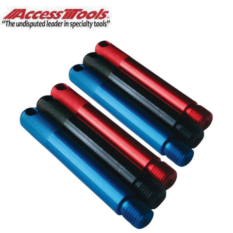 Access Tools - Wheel Bullets for European Vehicles - 6 Pack